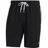 Image de adidas Homme 3-Stripes CLX Swim Shorts, Black/White, S