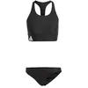 Image de adidas Femme Beach Bikini, Black/White, 42