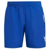 Image de adidas Ori Trefoil SH Maillot de Bain, Semi lucide Bleu/Blanc, s Homme