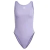 Image de ADIDAS IC2250 ADICOL Rib Suit Swimsuit Women's Magic Lilac/Black 44