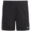 Image de adidas Garçon 3-Stripes Swim Shorts, Black/White, 15-16 Years