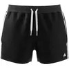 Image de SHORT DE BAIN NATATION HOMME - SWIMSHORT NOIR