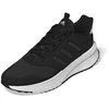 Image de adidas X_PLRPHASE, Chaussures de Course Homme, Noir/Noir/FTWBLA, 46 EU, Noir/Blanc (Negbás Negbás Ftwbla), 46 EU