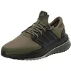 Image de adidas Chaussures de course sur route X_Plrboost pour homme, Strata olive, 42 2/3 EU