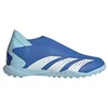 Image de adidas Football Shoes (Turf) Predator Accuracy.3 LL TF J, Bright Royal/FTWR White/Bliss Blue, IE9437, 5