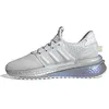 Image de adidas Women's Chaussure X_PLRBOOST, Dash Grey/Cloud White/Silver Metallic, 40 2/3