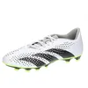 Image de adidas Football Shoes (Firm Ground) Predator Accuracy.4 FxG, FTWR White/Core Black/Lucid Lemon, GZ0013, 11