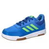 Image de Adidas Mixte Enfant Tensaur Sport Training Lace Shoes, Bright Royal/Lucid Lime/Team Royal Blue, 40 EU