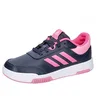 Image de Adidas Mixte Enfant Tensaur Sport Training Lace Shoes, Shadow Navy/Lucid Pink/Bliss Pink, 38 2/3 EU