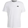 Image de Adidas Homme Train Essentials Stretch Training Tee, White/Black, M