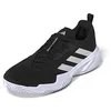 Image de adidas Shoes - Low Barricade Cl W, Core Black/Silver Met./FTWR White, ID1560, 4