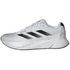 Image de Adidas Duramo SL Running Shoes Chaussures de Course Homme, Cloud White Core Black Grey Five, 42 EU