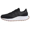 Image de Adidas Homme Run 70s Lifestyle Running Shoes, Carbon/Core Black/Cloud White, 40 2/3 EU