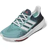 Image de adidas Femme Ultraboost Light W Shoes-Low, Flash Aqua/FTWR White/Bright Red, 38 EU