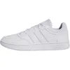 Image de Adidas Homme Hoops 3.0 Low Classic Vintage Shoes, Cloud White/Cloud White/Core Black, 40 EU