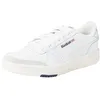 Image de Reebok Mixte Court Advance Sneaker, FTWWHT/CBLACK/Chalk, 42.5 EU