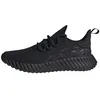 Image de adidas Shoes - Low Kaptir 3.0, Core Black/Core Black/Core Black, IF7316, 8-