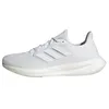 Image de Adidas Homme Pureboost 23 Shoes, Cloud White/Cloud White/Core Black, 41 1/3 EU