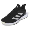 Image de adidas Shoes - Low Adizero Ubersonic 4.1 Cl W, Core Black/Silver Met./FTWR White, ID1571, 7-