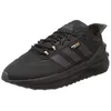 Image de adidas Avryn Core Baskets pour homme Noir/gris Pointure 42 2/3