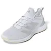 Image de adidas Shoes - Low Adizero Ubersonic 4.1 W, FTWR White/Silver Met./Grey One, ID1566, 7