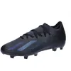 Image de adidas Mixte X Crazyfast.2 FG Football Shoes (Firm Ground), Core Black/Core Black/Core Black, 46 EU