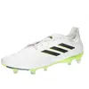 Image de adidas Mixte Copa Pure.1 FG Football Shoes (Firm Ground), FTWR White/Core Black/Lucid Lemon, 42 2/3 EU