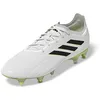 Image de adidas Mixte Copa Pure.1 SG Football Shoes (Soft Ground), FTWR White/Core Black/Lucid Lemon, 41 1/3 EU