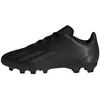 Image de adidas Unisex Kinder X Crazyfast.4 Flexible Ground Boots, core Black/core Black/core Black, 38 2/3 EU