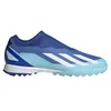 Image de adidas Football Shoes (Turf) X Crazyfast.3 LL TF, Bright Royal/FTWR White/Solar Red, ID9347, 9-