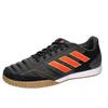 Image de adidas Football Shoes (Indoor) Top Sala Competition, Core Black/Bold Orange/Bold Gold, IE1546, 11