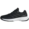 Image de adidas Homme Gamecourt 2.0 Tennis Shoes, Core Black/Core Black/Grey Four, 46 2/3 EU