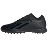 Image de adidas Mixte X Crazyfast.3 Turf Boots, Core Black/Core Black/Core Black, 42 EU
