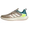 Image de adidas Shoes - Low Defiant Speed W, Wonder Beige/Core White/Lucid Lemon, ID1509, 4-
