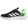 Image de adidas Shoes - Low Defiant Speed M Clay, Core Black/Off White/Bright Royal, ID1511, 10
