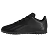 Image de adidas Mixte Enfant X Crazyfast.4 Turf Boots, Core Black/Core Black/Core Black, 35 1/2 EU