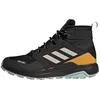 Image de adidas Shoes - Low Terrex Trailmaker Mid C.Rdy, Shadow Brown/Wonder Silver/Semi Flash Aqua, IF4996, 11