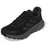 Image de adidas Shoes - Low Terrex Soulstride Flow GTX, Core Black/Grey Six/Impact Orange, ID6714, 8