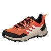 Image de adidas Terrex Ax4 W Baskets pour Femme, Semi Impact Orange Wonder Silver Wonder Beige, 38 EU