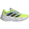 Image de adidas Chaussures de course Adistar 2 pour homme, Lucid Lemon Carbon Wonder Blue, 44 2/3 EU