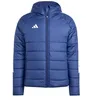 Image de adidas Veste d'hiver Tiro 24 - en Textile - Bleu et Blanc - Taille M