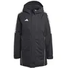 Image de adidas Femme Tiro24 Stadium Parka Coat, black/white, XL