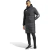 Image de adidas Homme Tiro24 Long Coat Coat, black/white, L