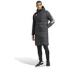 Image de adidas Homme Tiro24 Long Coat Coat, black/white, XS