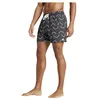 Image de adidas Men's Short de Bain Logo Wave CLX, Black/Off White, S