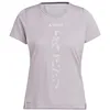Image de adidas Chemise Agr W pour femme, Figue pré-aimée, 36