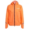 Image de adidas Women's Veste 2,5 Couches Terrex Xperior Light Rain.Rdy, Semi Impact Orange, XS