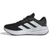 Image de Adidas Questar 3 Running Shoes Chaussures de Course Homme, Core Black Cloud White Carbon, 41 1/3 EU