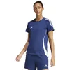 Image de adidas Tiro24 Sweat Short Sleeve T-Shirt L
