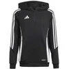 Image de adidas Tiro24 Hoodie 13-14 ans, Noir , 13 ans